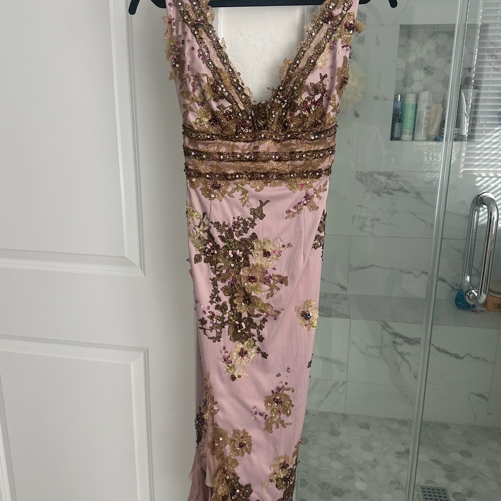 Mandalay dress